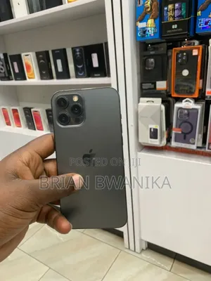 Apple iPhone 12 Pro Max 128 GB Black