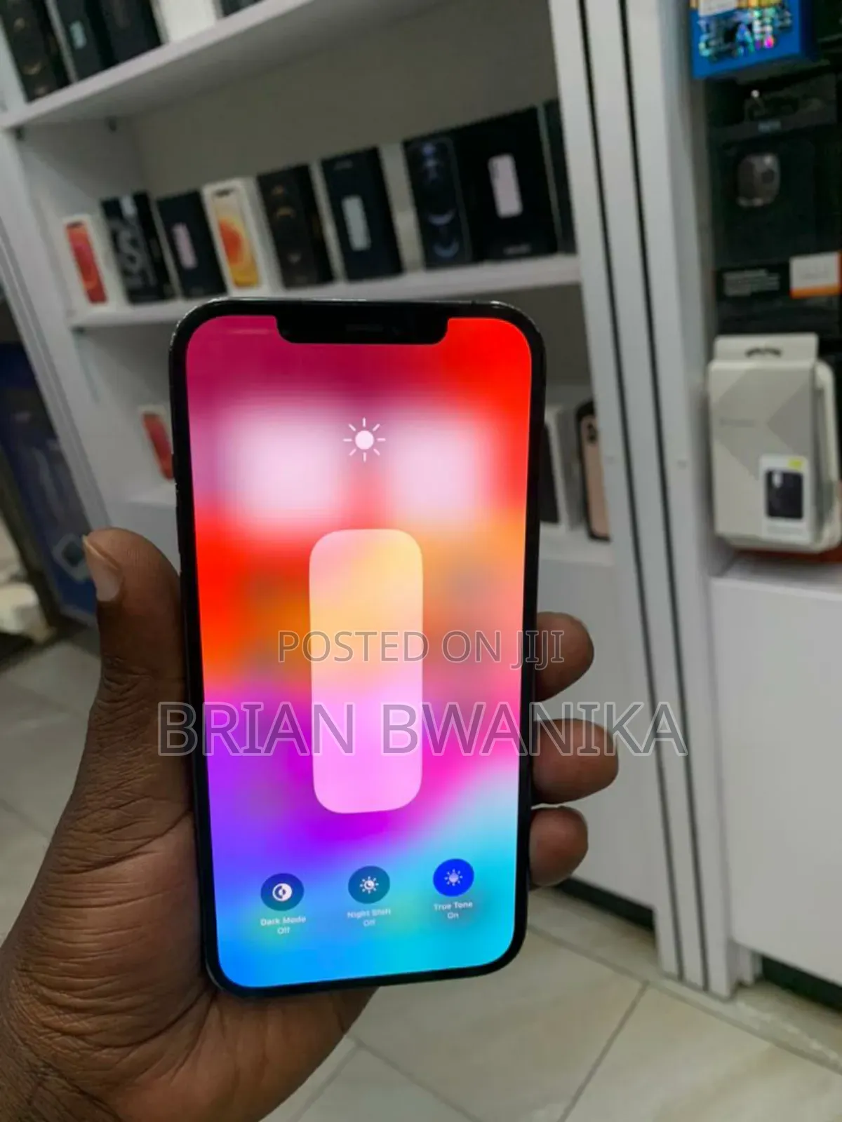 Apple iPhone 12 Pro Max 128 GB Black