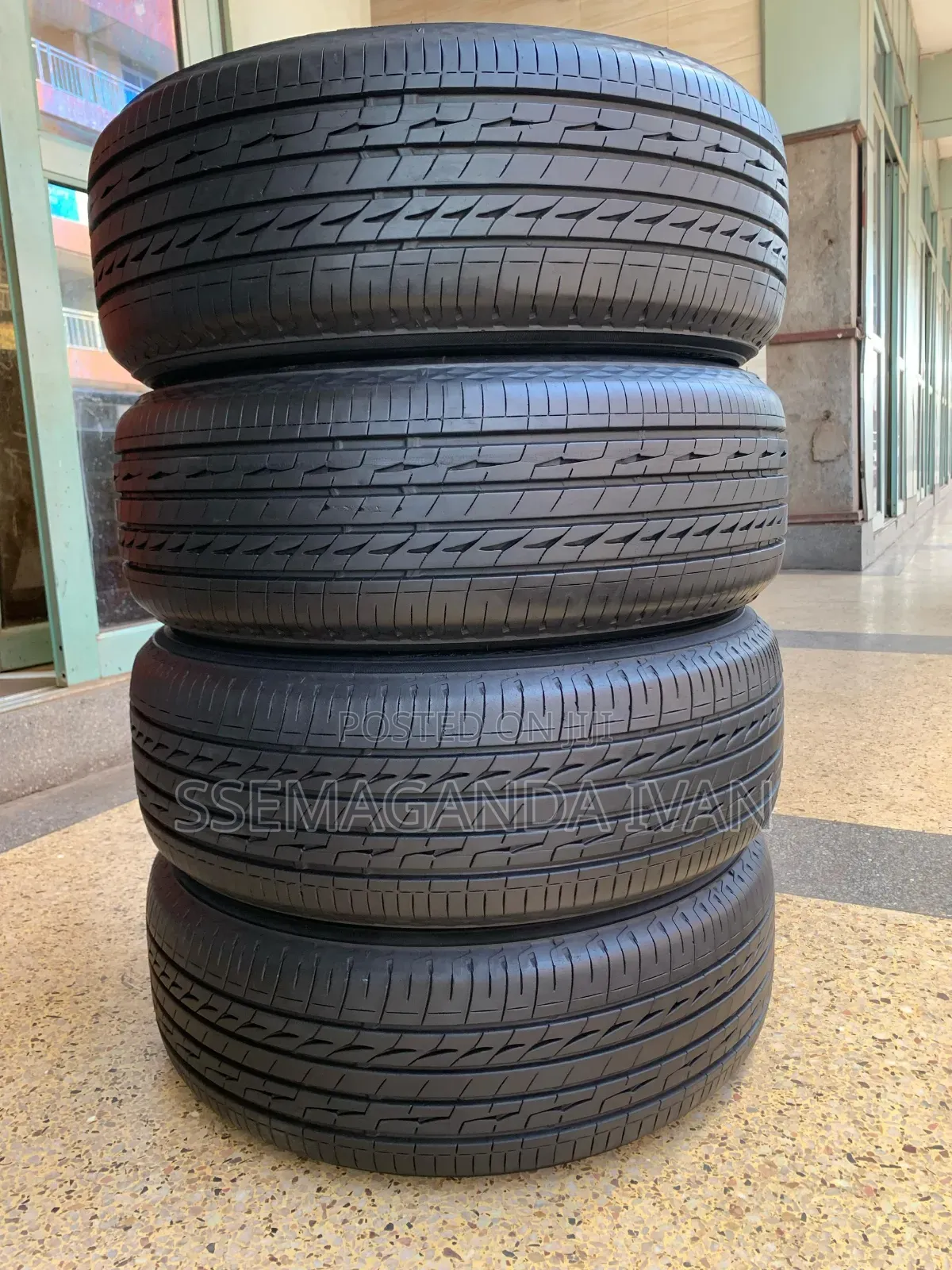 215/60r16 Original Foreign Used Bridgeston