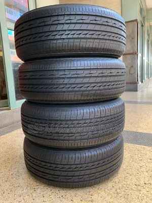 215/60r16 Original Foreign Used Bridgeston