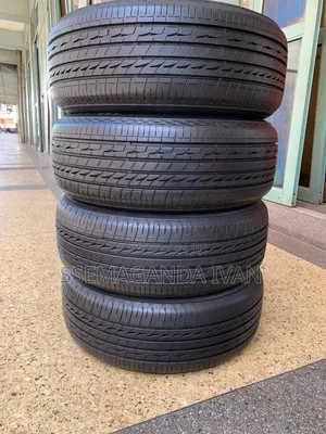 215/60r16 Original Foreign Used Bridgeston