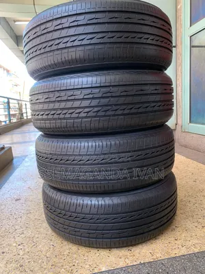 215/60r16 Original Foreign Used Bridgeston