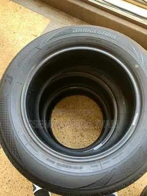 215/60r16 Original Foreign Used Bridgeston