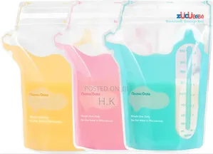 Photo - Us Baby Breast Milk Storage Bags
