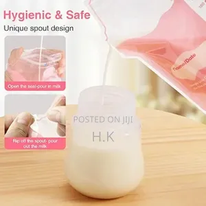 Us Baby Breast Milk Storage Bags