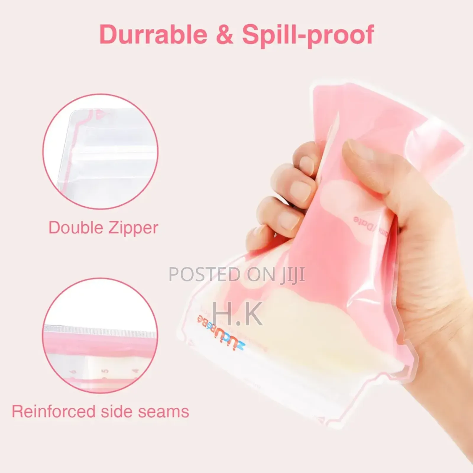 Us Baby Breast Milk Storage Bags