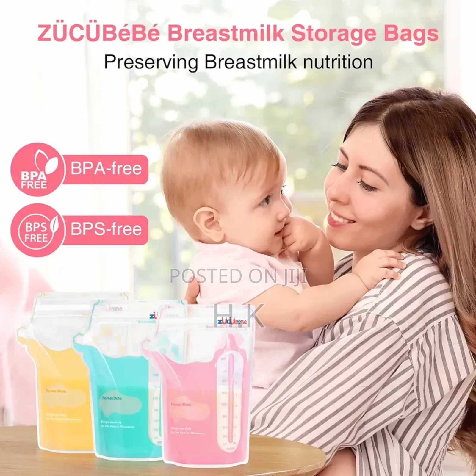 Us Baby Breast Milk Storage Bags