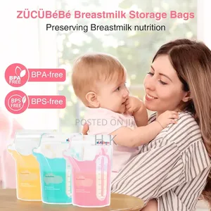 Us Baby Breast Milk Storage Bags