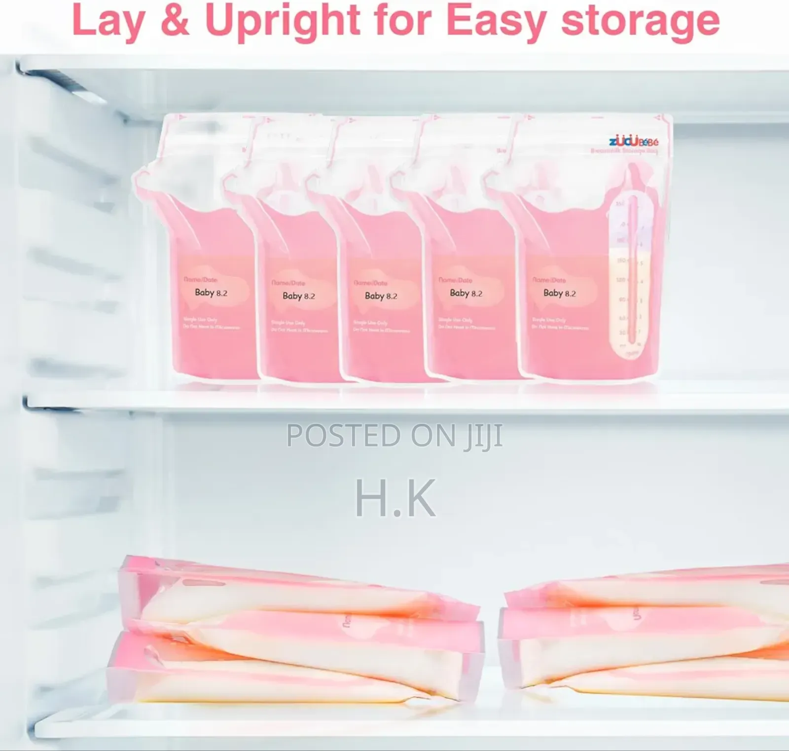 Us Baby Breast Milk Storage Bags