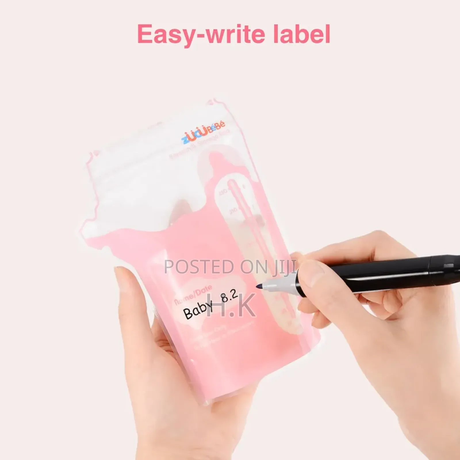 Us Baby Breast Milk Storage Bags