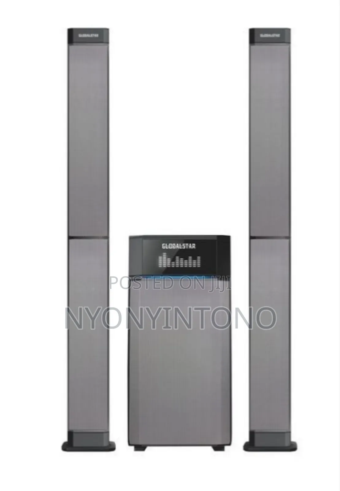 Globalstar 4.1ch Top Quality Multimedia Speaker With Bluetooth