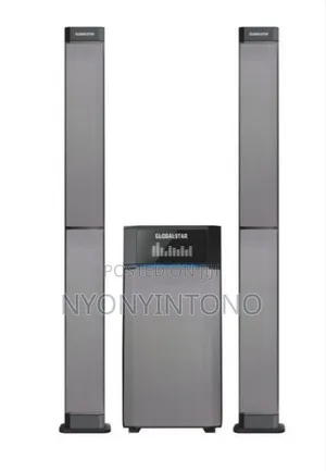 Globalstar 4.1ch Top Quality Multimedia Speaker With Bluetooth
