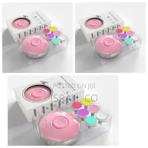Battery Electric Manicure Set