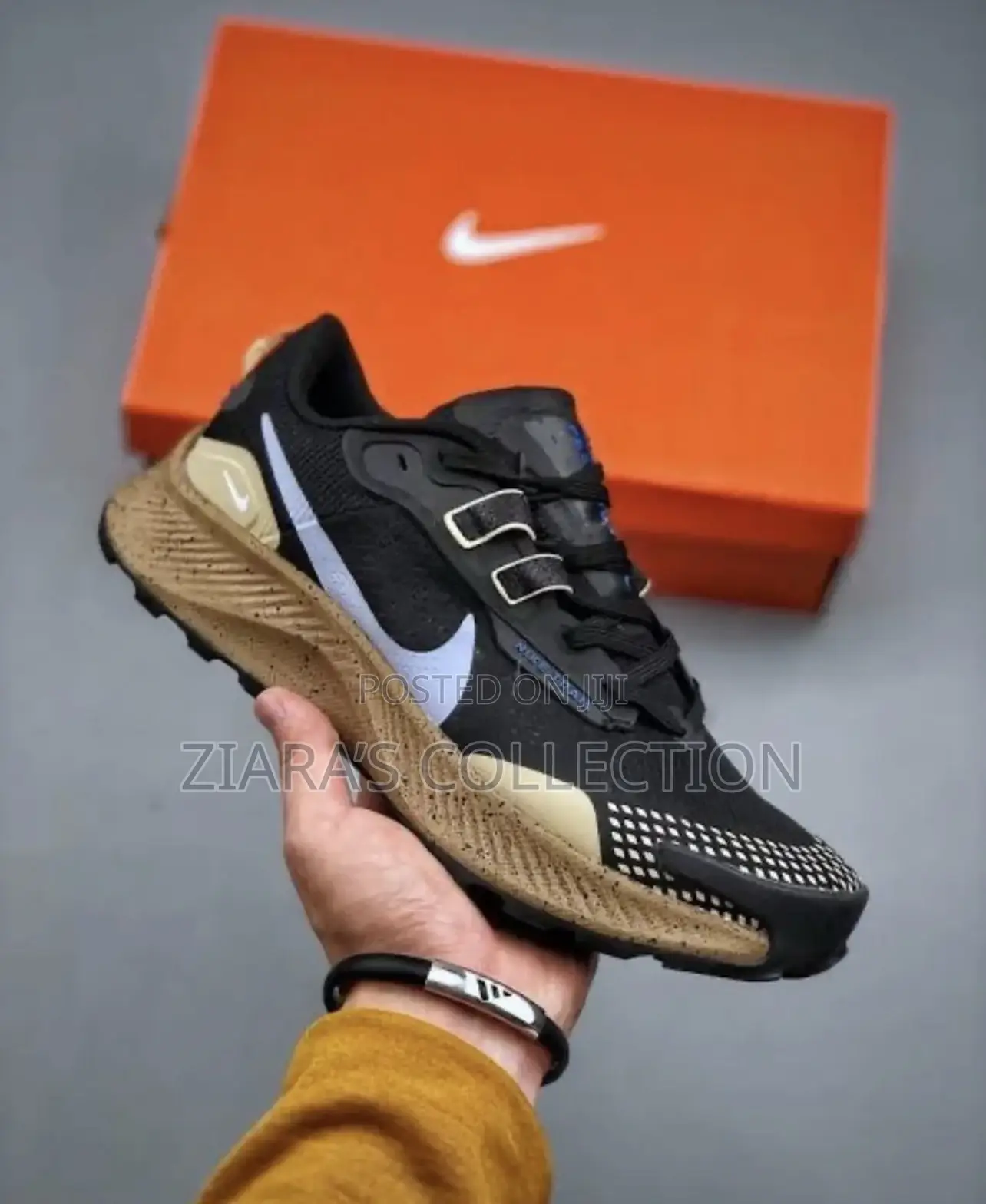 Original Nike Pegasus Trial 3 Trainers Sneakers