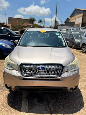 Photo - Subaru Forester 2013 Beige