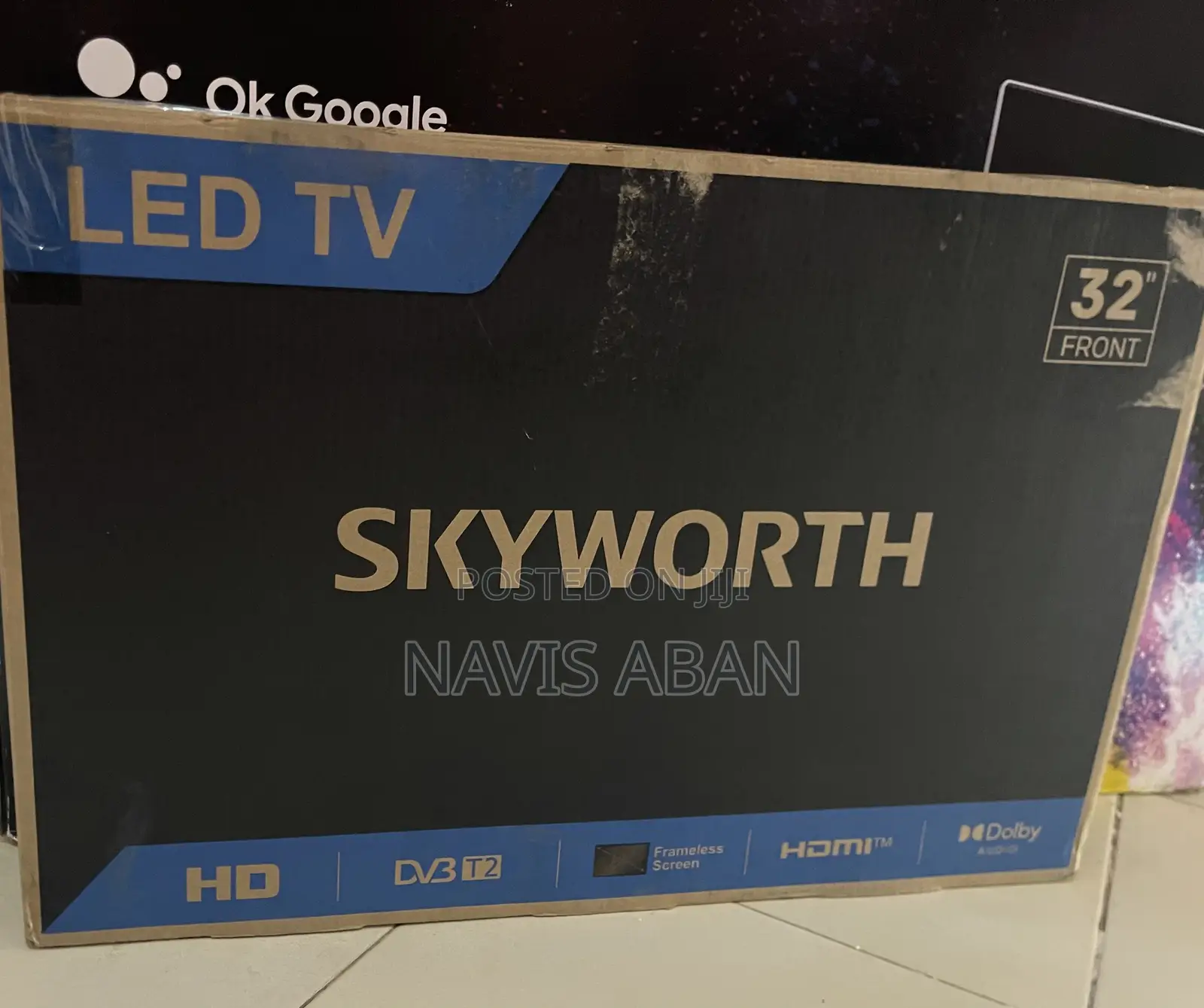 Skyworth 32 Inches Digital With Free to Air