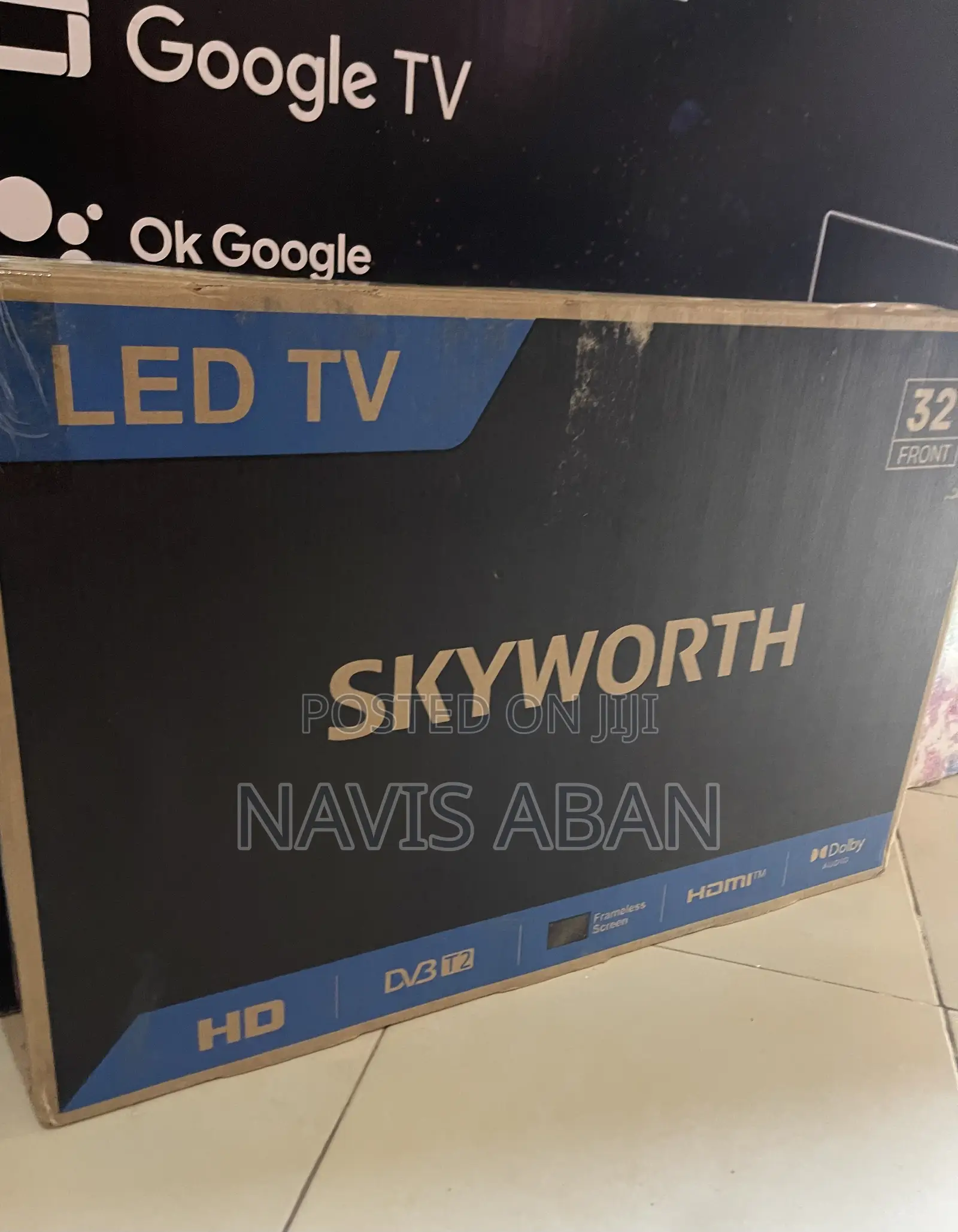 Skyworth 32 Inches Digital With Free to Air