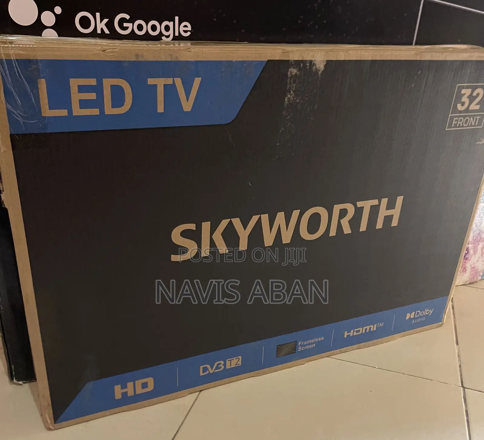 Skyworth 32 Inches Digital With Free to Air