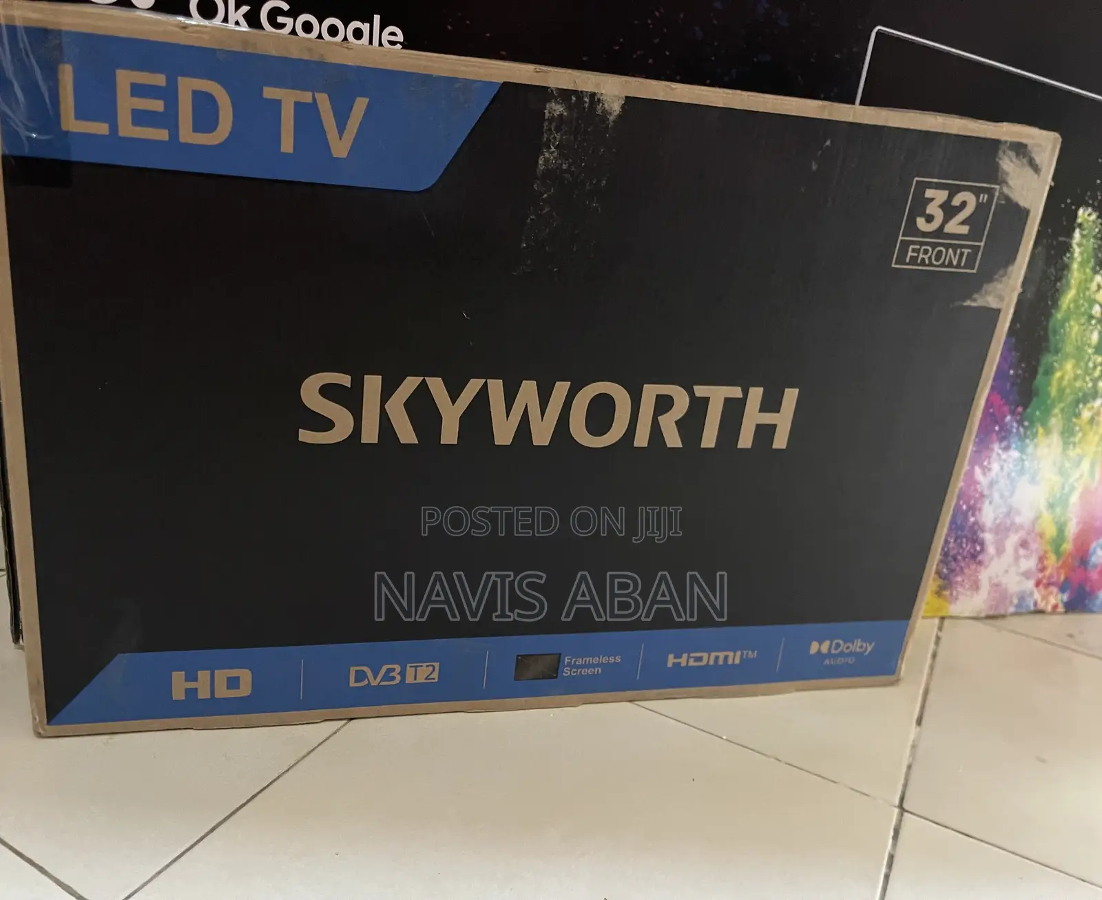 Skyworth 32 Inches Digital With Free to Air