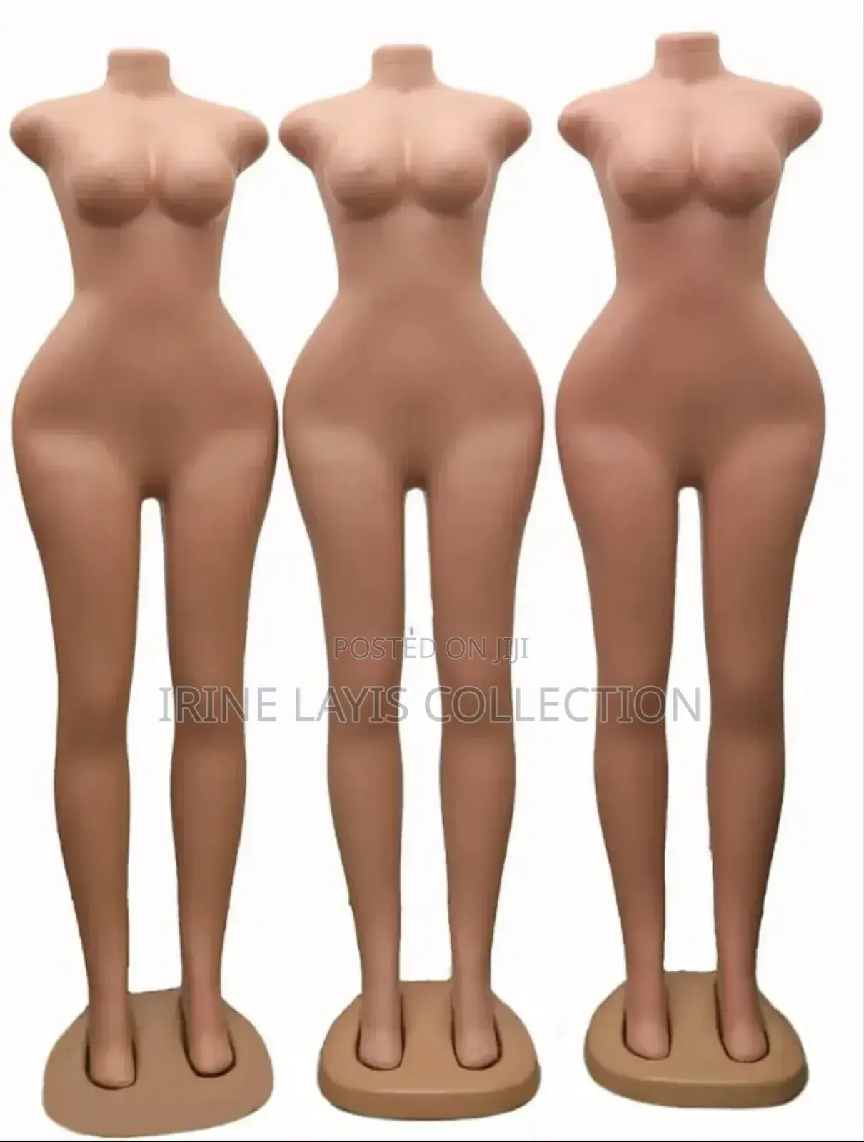 Full Woman Dummies