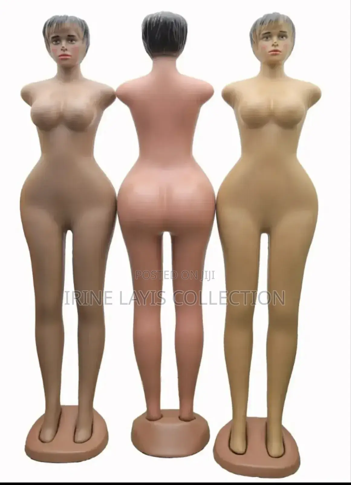 Full Woman Dummies