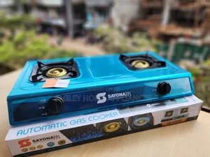 Sayona Apps Double Gas Burner at Black Friday Price
