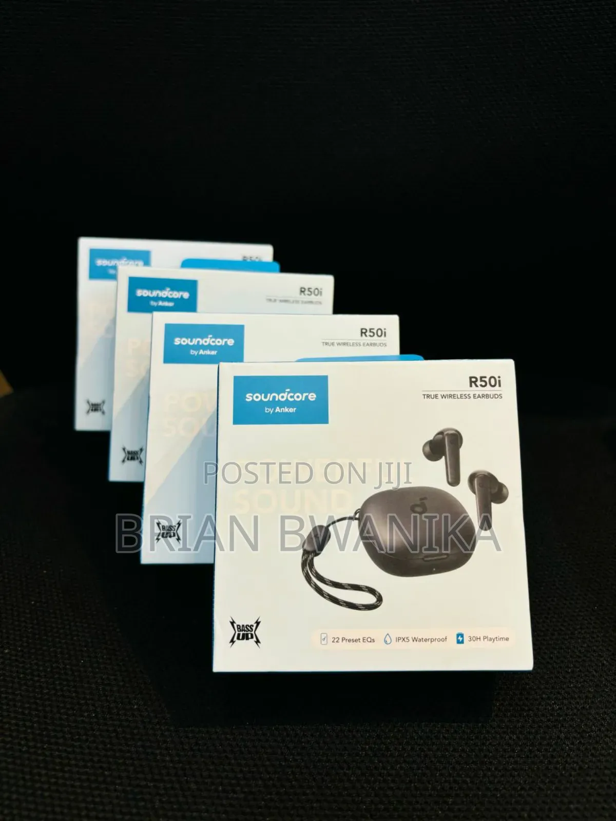 Anker R50i Wireless Earpieces