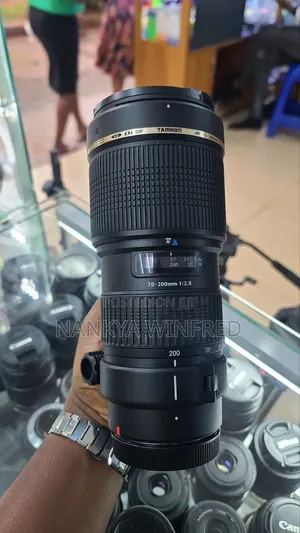 70-200mm Tamron 1:1.8