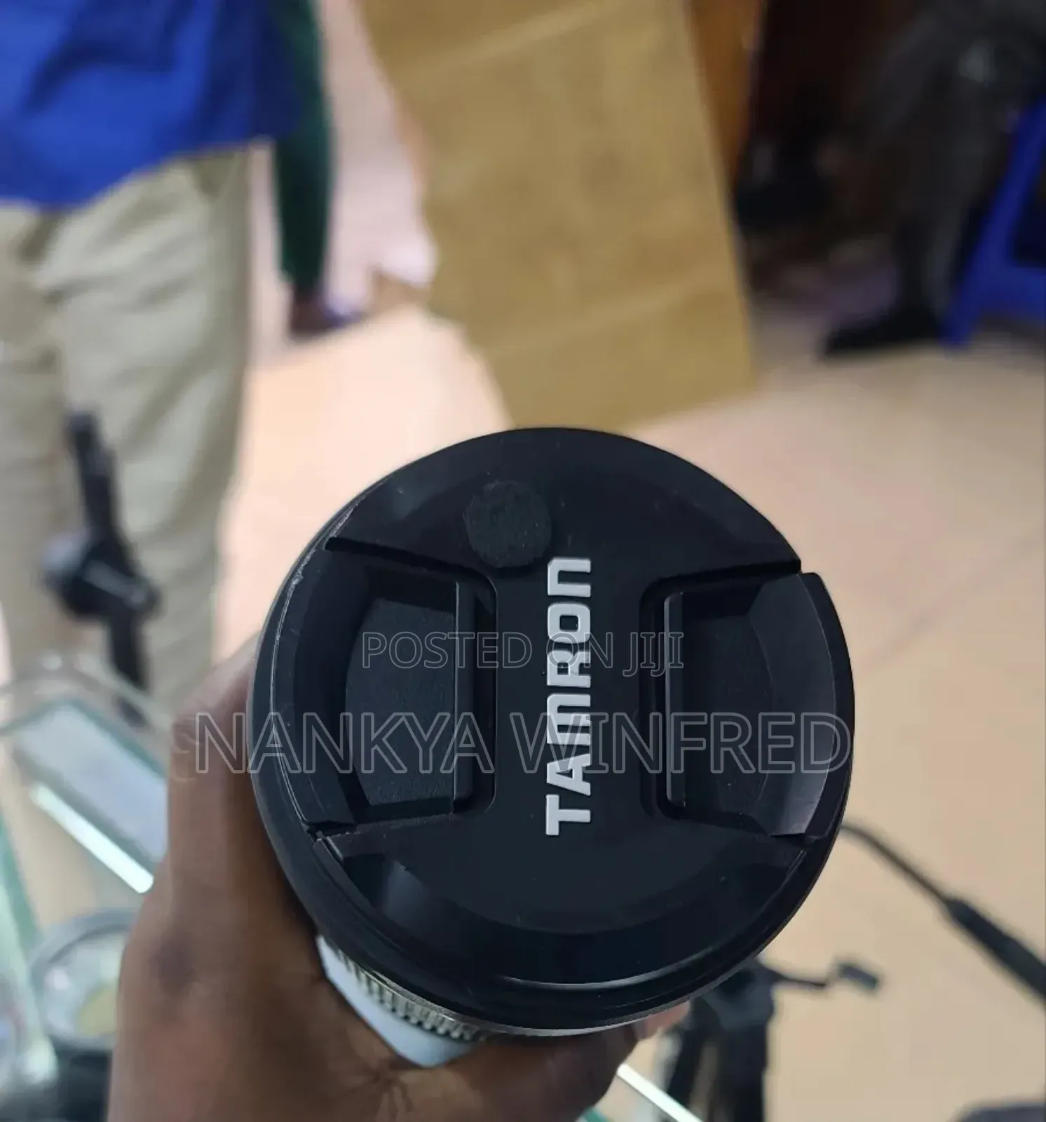70-200mm Tamron 1:1.8