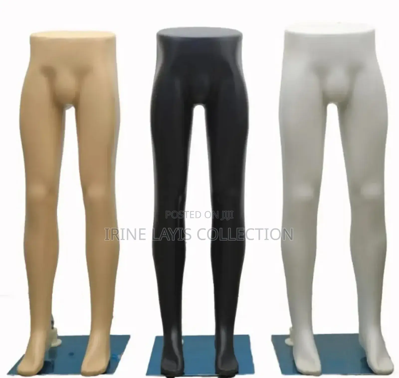 Men's Base Dummies