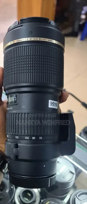 70-200mm Tamron 1:1.8