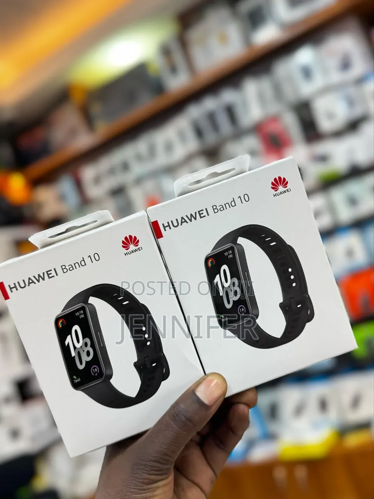Huawei Band 10 Smart Watch