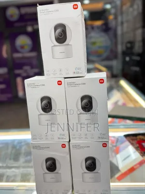 Heavy-Duty Xiaomi Smart Camera C200