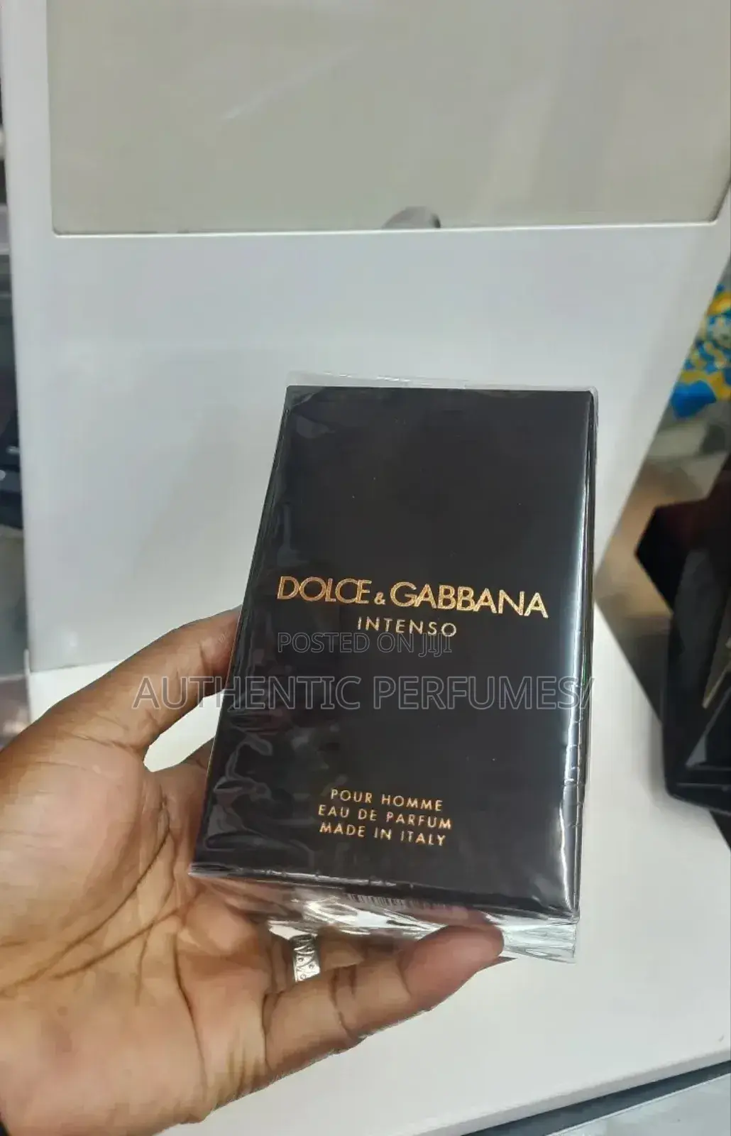 Dolce Gabbana Intenso Edp
