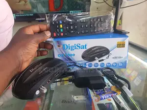 Digisat (Dstv Channels) Decoder