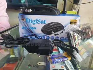 Digisat (Dstv Channels) Decoder