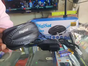 Digisat (Dstv Channels) Decoder