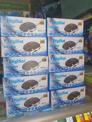 Digisat (Dstv Channels) Decoder