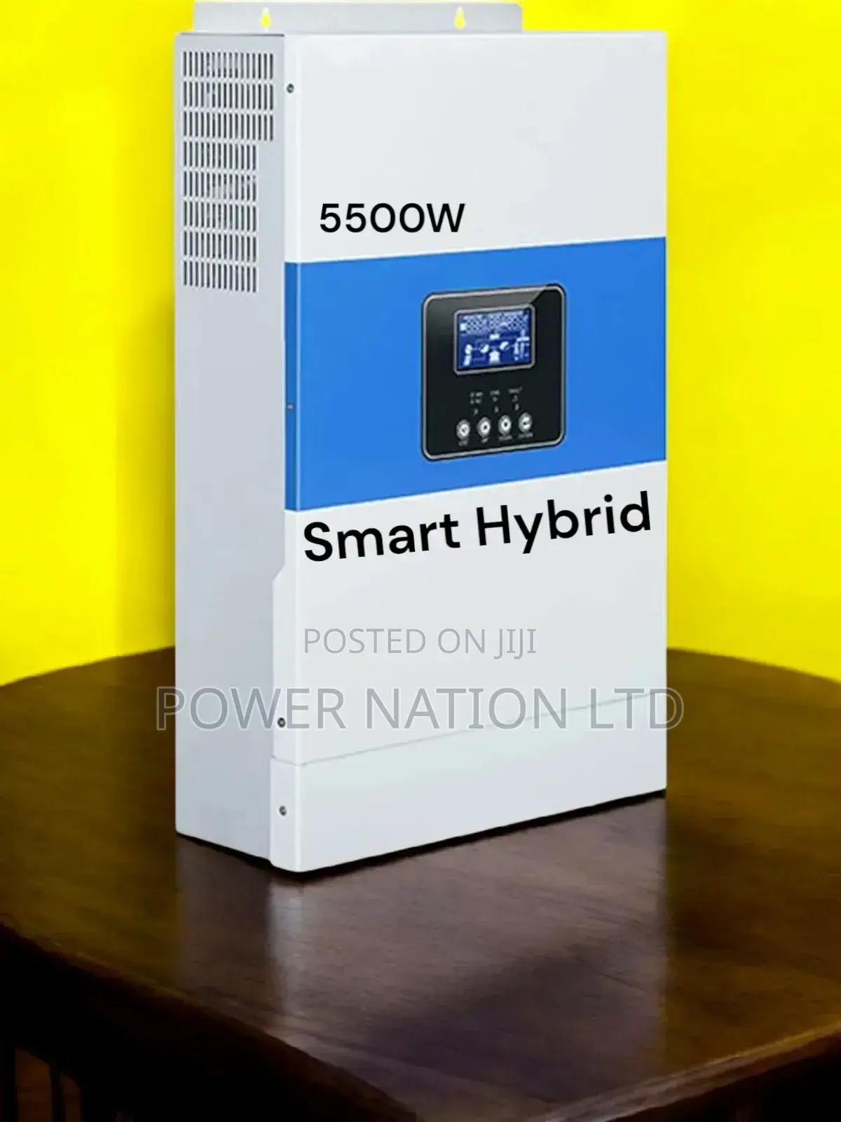 5500w Hybrid Smart Pure Sine Wave Inverter 5.5kva
