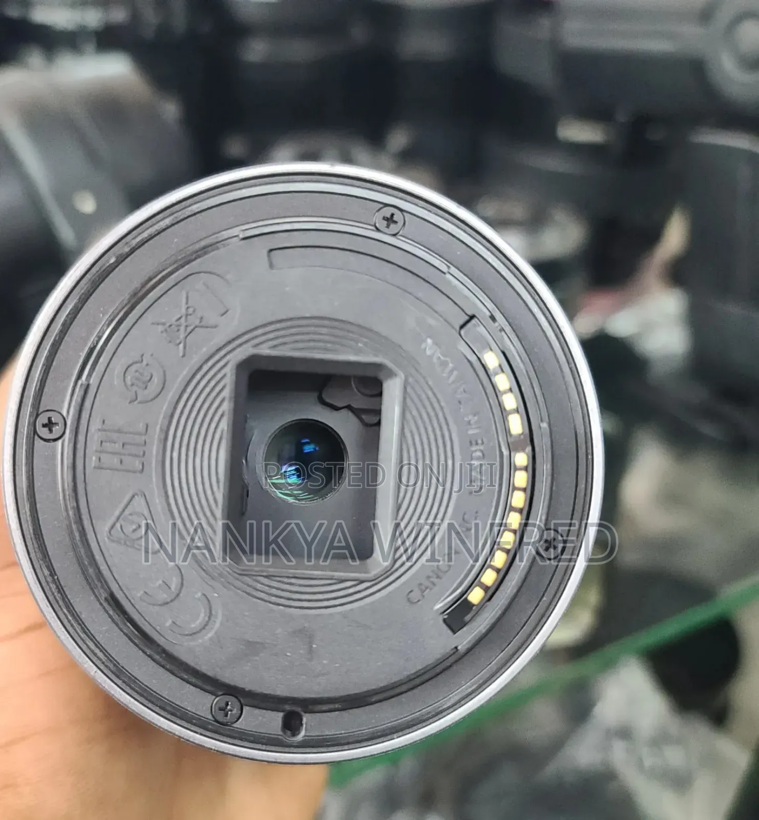 Rf-S 18-45 Mm F4.5-6.3 Canon
