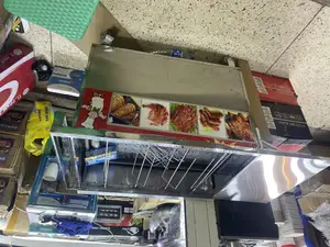 Electric Commercial Roasting Chicken Oven