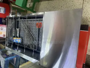 Electric Commercial Roasting Chicken Oven