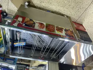 Electric Commercial Roasting Chicken Oven