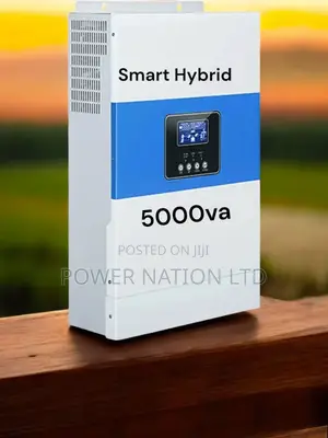 5000va / 5kva Lc Star Hybrid Smart Inverter