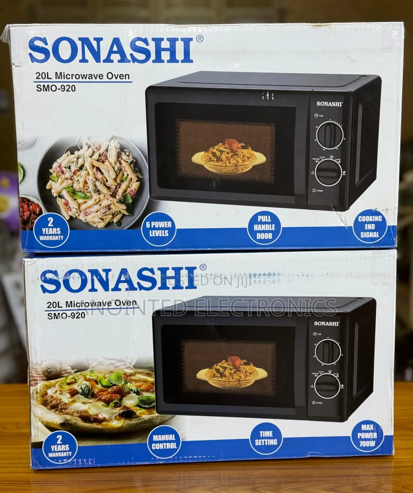 Sonashi Microwave 20l