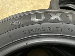 215/55r17 Jk Tyres