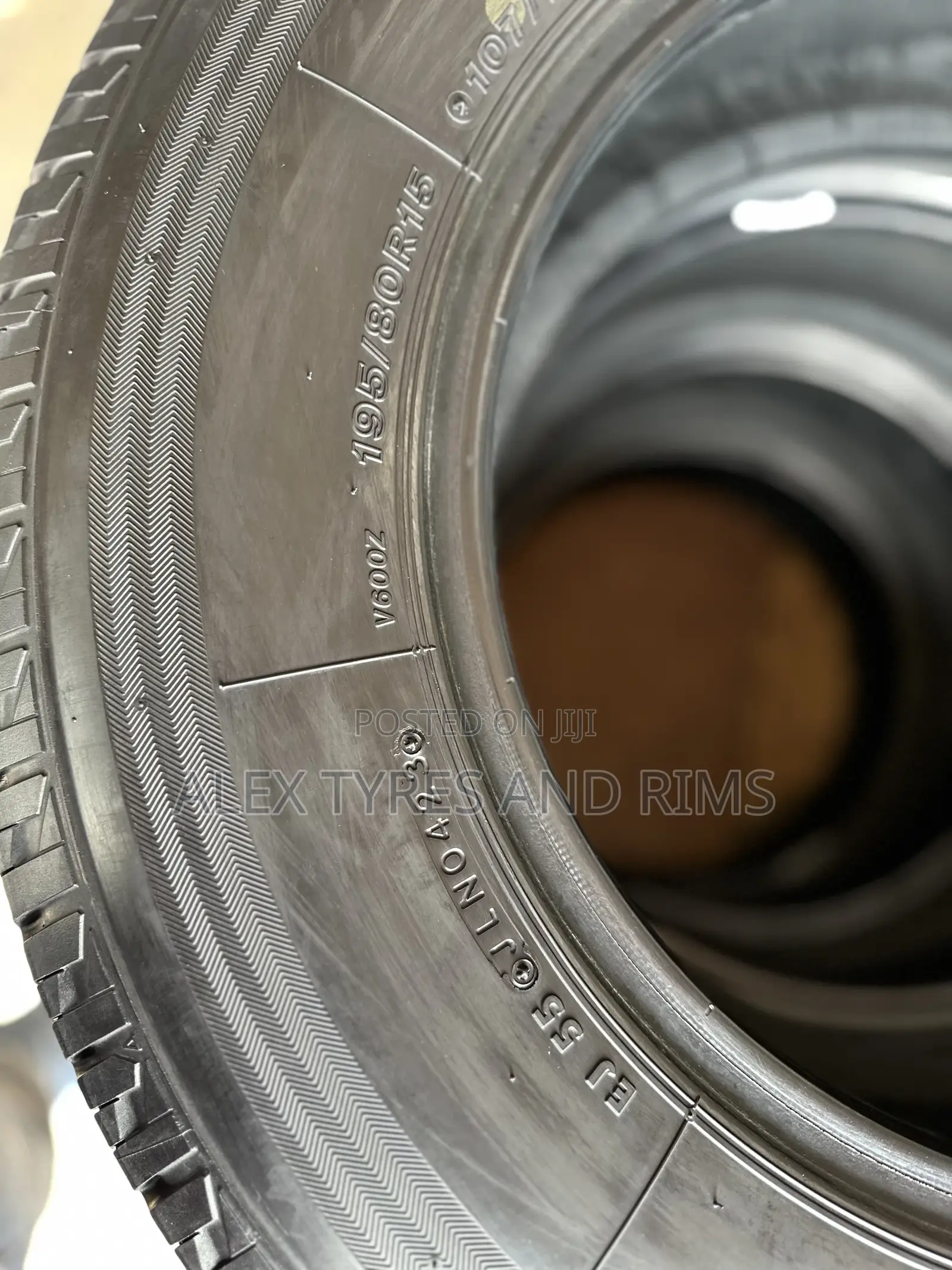 195/80r15 Bridgestone Tyres