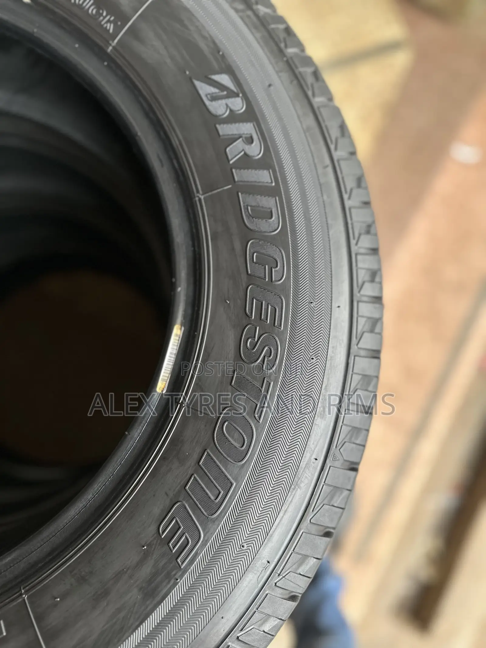 195/80r15 Bridgestone Tyres