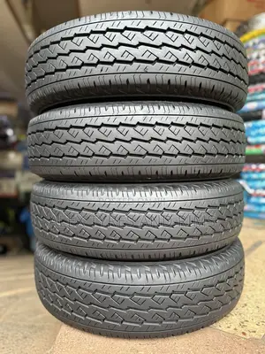 195/80r15 Bridgestone Tyres