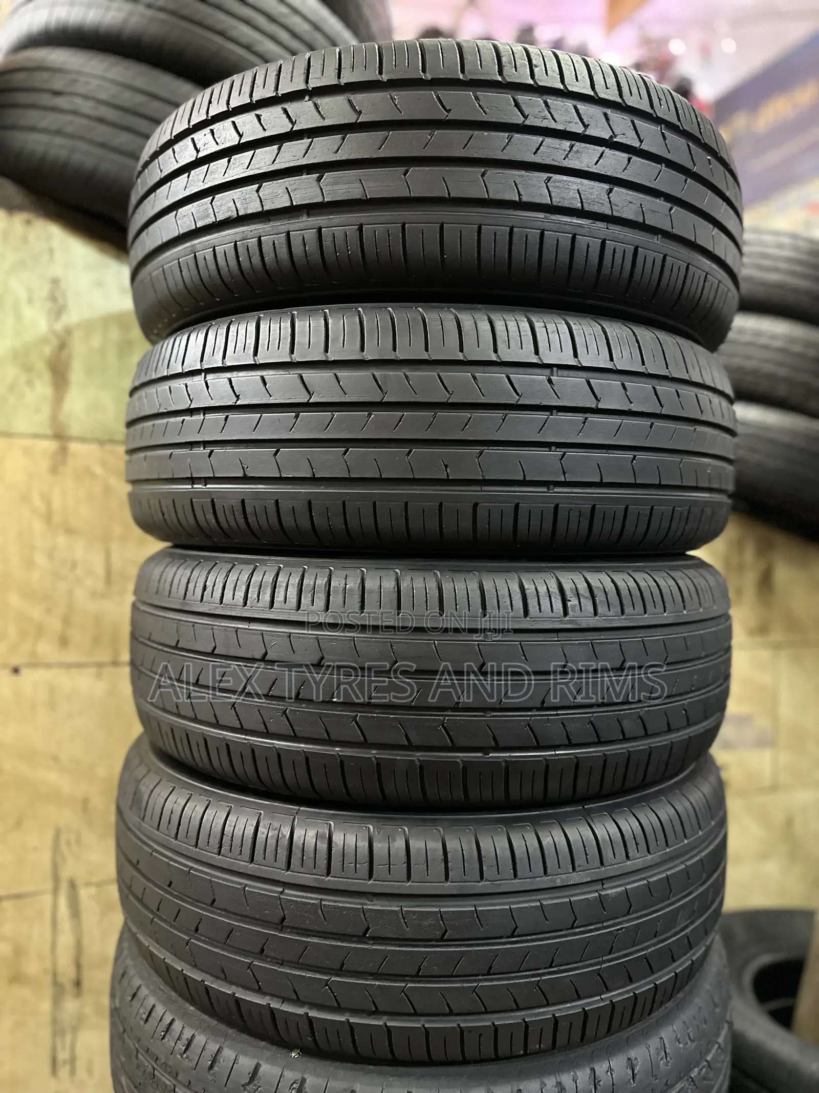 205/65r15 Joy Road Good Tyres